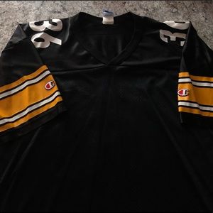 Vintage Steelers Jersey